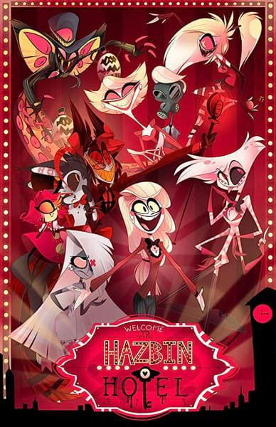 hazbin hotel cam rip pobierz|Hazbin Hotel .